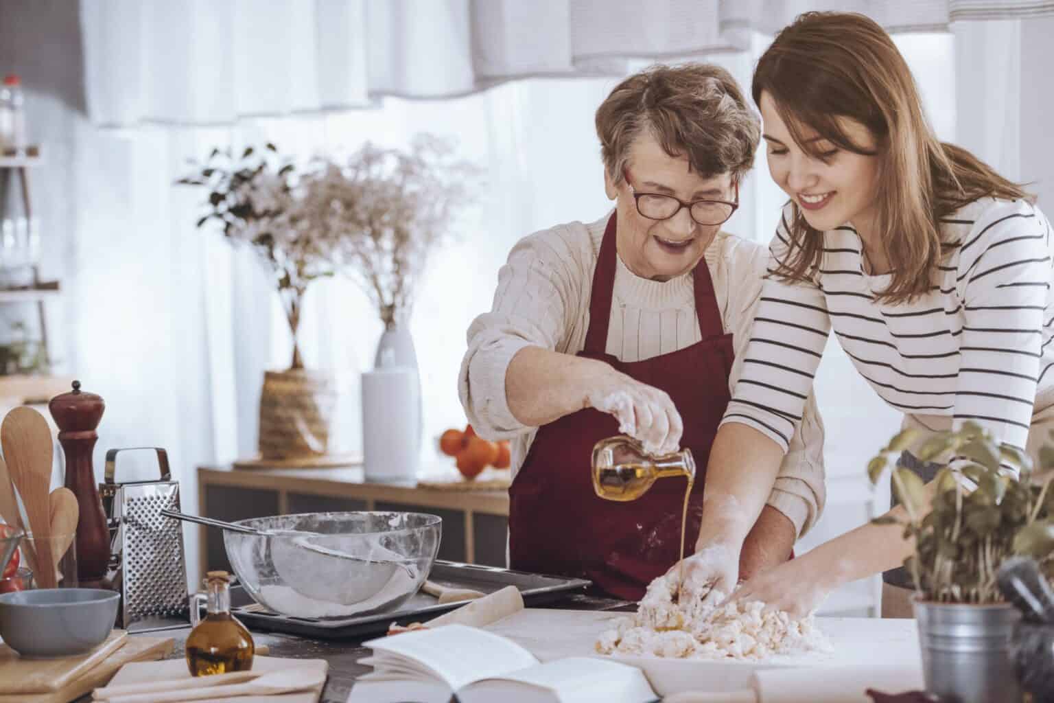 The importance of the spaces where we cook and dine for a pleasant atmosphere at home